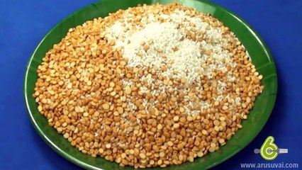 Ribbon pakoda | Samayal Manthiram