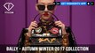 Bally Autumn Winter 2017 Collection | FashionTV | FTV