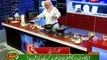 Abbtakk - Daawat-e-Rahat - Episode 212 (Spaghetti in Pasta Sauce with Creamy Chicken) - 29 January 2018