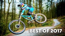 You asked for it, you got it: More crazy MTB moments of 2017