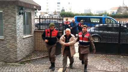 Bir kadının öldüğü arazi kavgasıyla ilgili 4 kişi adliyeye sevk edildi