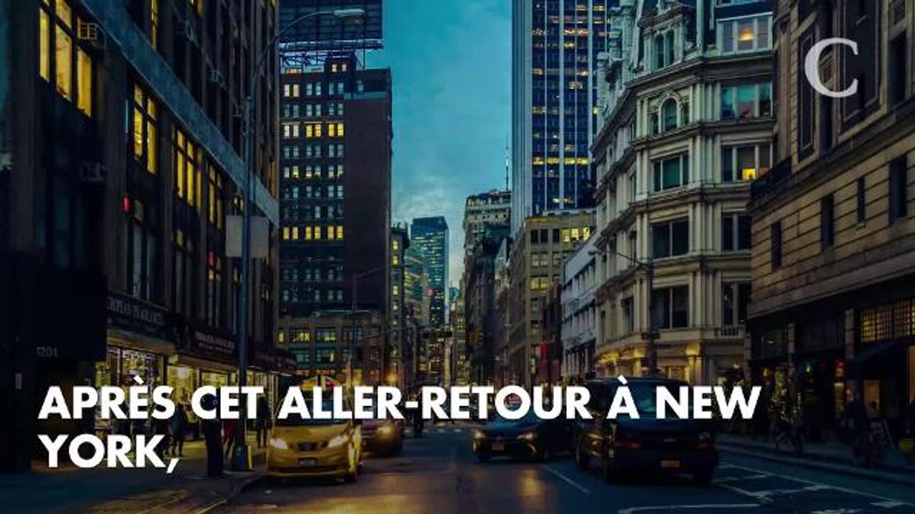 PHOTOS. Maxim Nucci tout sourire pour sa première sortie depuis l'enterrement de Johnny