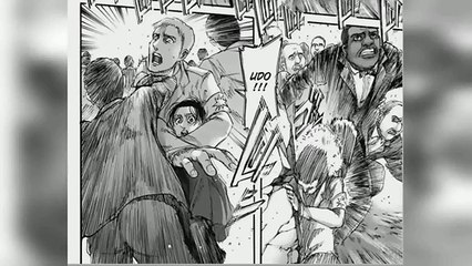 Attack on Titan Chapter 101 - The War Hammer (Shingeki no Kyojin - English) 進撃の巨人