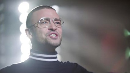 Le dernier clip de Justin Timberlake !!!!