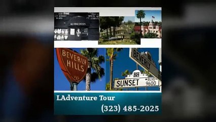 Personalized Tours Los Angeles CA