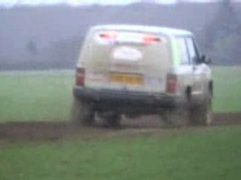 Rallye de st andre de l'eure