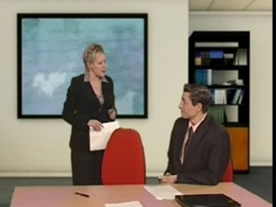 "Comment casser un entretien d'évaluation" Ep 22