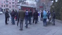 Gürcistan'da Zeytin Dalı Harekatı'na Destek Gösterisi - Tiflis