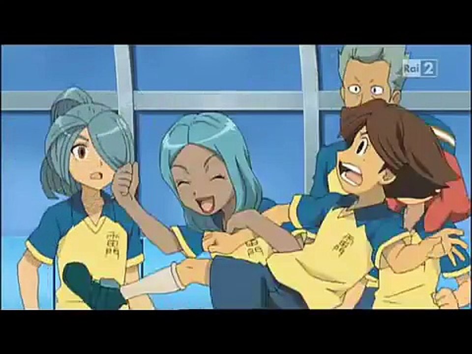 ITA Inazuma Eleven 42 2/3