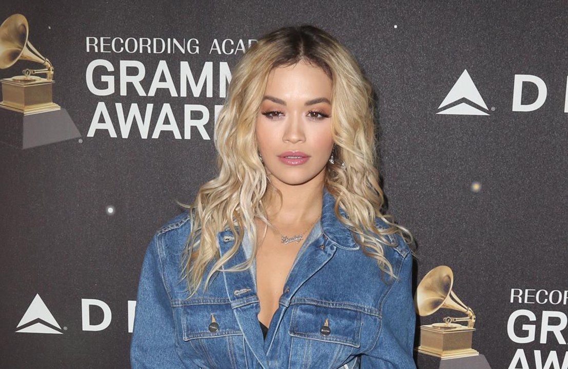 Rita Ora ends feud with Jay-Z?