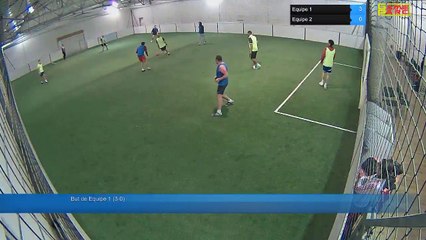 But de Equipe 1 (3-0) - Equipe 1 Vs Equipe 2 - 28/01/18 18:29 - Loisir Poitiers - Poitiers Game Parc