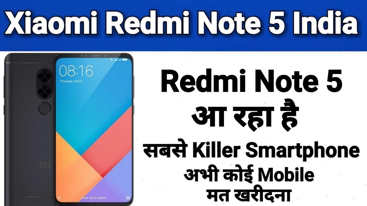 Redmi_Note_5_Launch_in_India_February_2018__Bezel_Less_Display___Dual_Camera_-