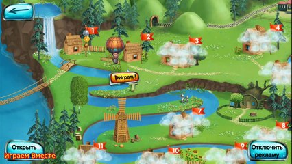 Маша и Медведь Игры как Мультики Операция Спасение