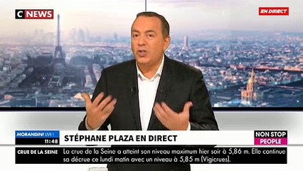 EXCLU - Stéphane Plaza annonce qu'il arrêtera la TV dans 6 ou 7 ans mais restera agent immobilier - VIDEO