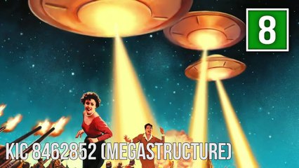 9 CREEPIEST Things Out In Space