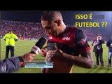 OLHA O DESABAFO DE GUERRERO APÓS FALTAS SOFRIDAS E EMPATE ENTRE FLAMENGO E PALMEIRAS