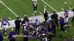 Stefon Diggs Highlights w/ Game-Winning TD! | Saints vs. Vikings | Divisional Round Player HLs