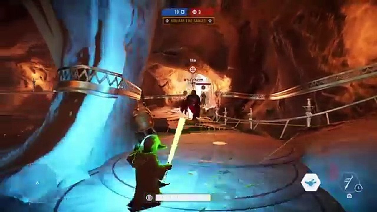 HOW TO WIN EVERY LIGHTSABER DUEL - TUTORIAL - STAR WARS BATTLEFRONT 2