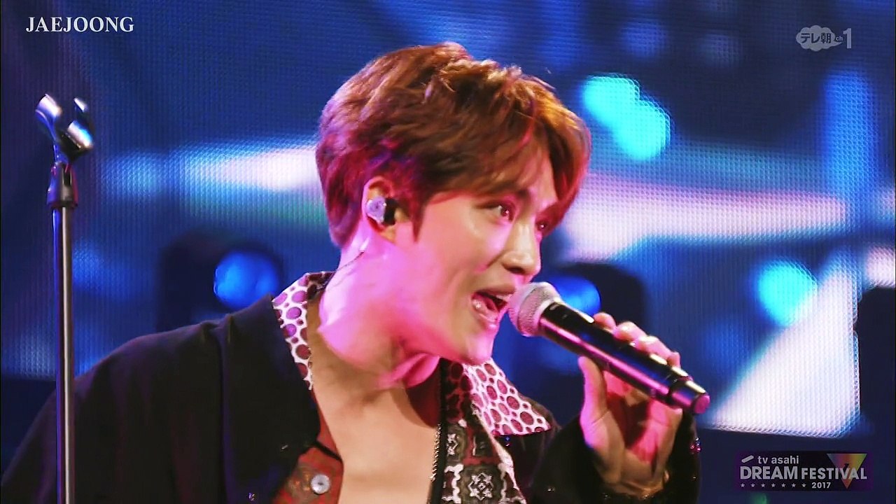 20180128 Kim Jaejoong