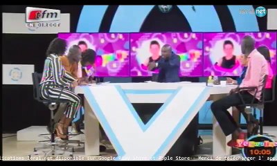 Grammy Award 2018: Bijou Ndiaye donne la liste des lauréats sur le plateau de Yewouleen