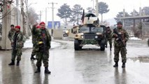 Ataque mortal contra el Ejército afgano en Kabul
