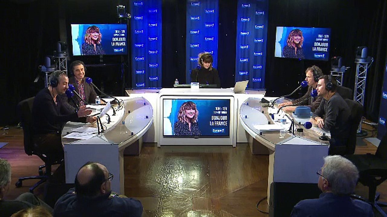 Dans la vie, il y du bon comme du mauvais c'est comme dans Bonjour la France, il y a Ariel et puis il y a Daphné !