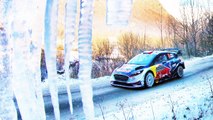 Prepping for Monte Carlo w/ Sébastien Ogier | WRC 2018