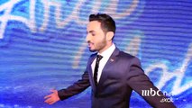 أطرف اللحظات التي عاشها عمار في Arab Idol بهذا الفيديو