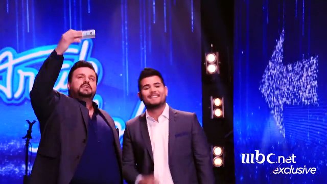 تذكر لحظات من الكواليس مع أمير دندن