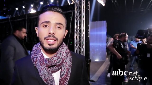 تذكر لحظات من الكواليس مع عمار محمد