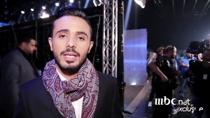 تذكر لحظات من الكواليس مع عمار محمد