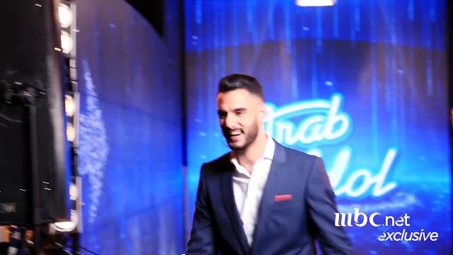 تذكر لحظات من الكواليس مع يعقوب شاهين