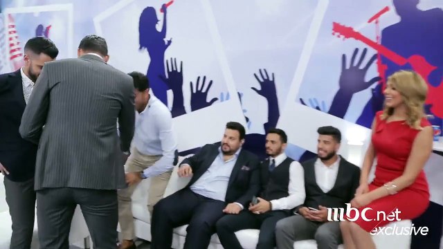 شجع المشترك المفضل لديك من خلال إرسال فيديو على هاشتاق #ArabIdol عبر تويتر وانستغرام ، لتحصل على فرصة مشاركته على موقع البرنامج