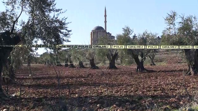 Kilis'e roketli saldırı (2)