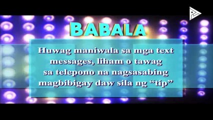 PCSO 9 PM Lotto Draw, January 29, 2018