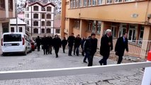 MHP ve Ülkü Ocakları Mensupları Gümüşhane'de Gönüllü Askerlik Başvurusu Yaptı