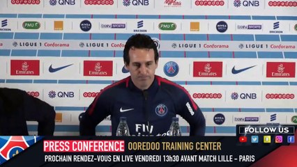 Conf de presse avant SRFCPSG Demi CDL