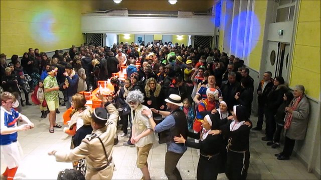 Conscrits 2018 Fleurie