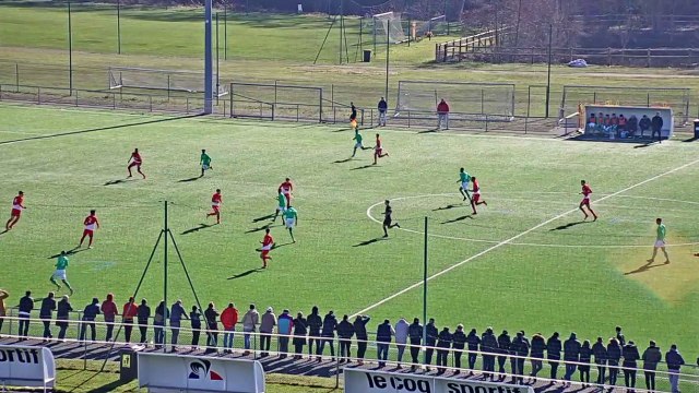 U19: ASSE 4-3 AS Monaco