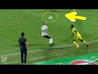 OLHA O QUE VINÍCIUS JÚNIOR FEZ CONTRA O CORITIBA ! METEU UM CHAPÉU E SOFREU PÊNALTI