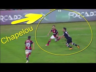 OLHA O QUE O ÉVERTON RIBEIRO FEZ CONTRA O VASCO NA VITÓRIA DO FLAMENGO EM SÃO JANUÁRIO