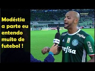OLHA O QUE O FELIPE MELO DISSE APÓS SER ELIMINADO PELA PONTE PRETA