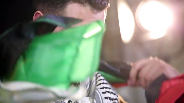 يعقوب من فلسطين بانتظار دعمكم على الرقم 25