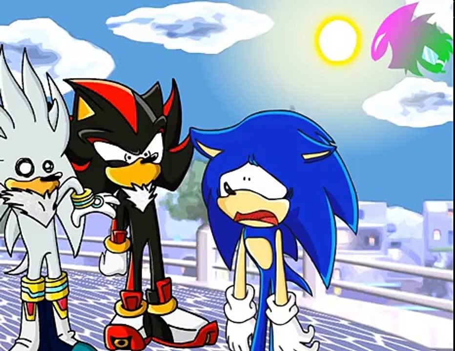 Sonic Shorts - Volume 8