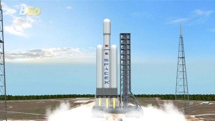 Space X's Falcon Heavy is Set to Launch in February