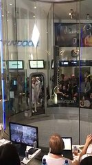 0 GRAVITY AREA[every thing is in air]