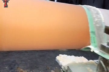 Advances technical settings rubber roller printer masshine. India rooller making video