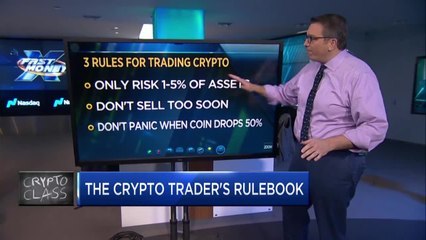 The Ultimate Crypto Trader's Rulebook 📈