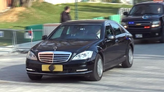 Cumhurbaşkanı Erdoğan, Bosna Hersek Devlet Başkanlığı Konseyi'nin Boşnak Üyesini kabul etti