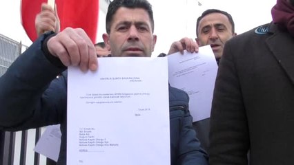 Askere Gitmek İçin Dilekçe Verdiler